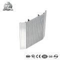 Aluminium-Extrusionsschwelle Rampenprofil